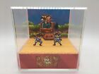 Gunstar Heroes for the Sega Genesis Shadow Box cube diorama