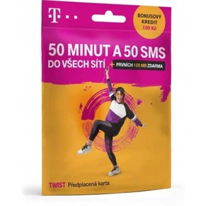 T-mobile +420 CZECH Republic Czechoslovakia Starter SIM Card Prepaid Active - Zdjęcie 1 z 5