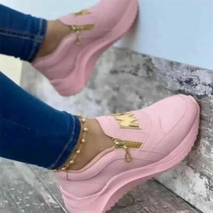 Las mejores ofertas en Zapatillas deportivas Rosa sin marca para mujeres |  eBay