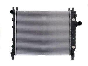 Radiator For 00-04 Dodge Dakota Durango 3.9L V6 4.7L V8 3.7L 5.2L 5.9L TN98K1 - Picture 1 of 1