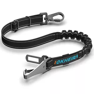 Hunde Sicherheitsgurt für Auto Hundegurt fürs Auto Sicherheitsgeschirr Eins... - Bild 1 von 7
