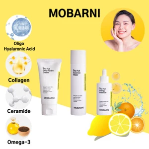 MOBARNI Vita Full Essence Water, Energy Ampoule, Hydro Cream 3 options K-Beauty - Picture 1 of 17