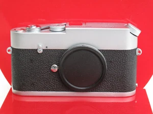 Leica MDa 35mm film camera body with cap, NICE US SELLER "LQQK" - Bild 1 von 8