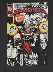 DC Comics Darkstars October 1992 NO# 1 Comic ComicBooks Comics - Picture 1 of 1