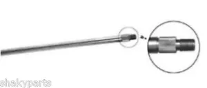 Go Kart 25" Steering Shaft, 5/8" Dia. Mini Bike Steering Shaft 8137-25 - Picture 1 of 1