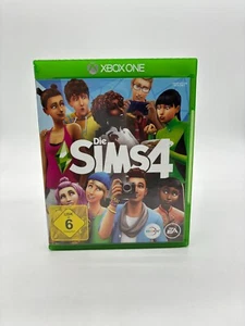 Microsoft Xbox One Die Sims 4 in OVP - Bild 1 von 4