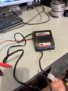 Duratrax Onyx 110 AC/DC Fast Peak Charger NiMH/Nicad DTXP4191 - 1A -4a Charger - Picture 1 of 3