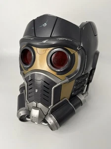 Guardiani della Galassia Star-Lord Helmet Prop Hasbro 2017 con altoparlanti Bluetooth! - Foto 1 di 14