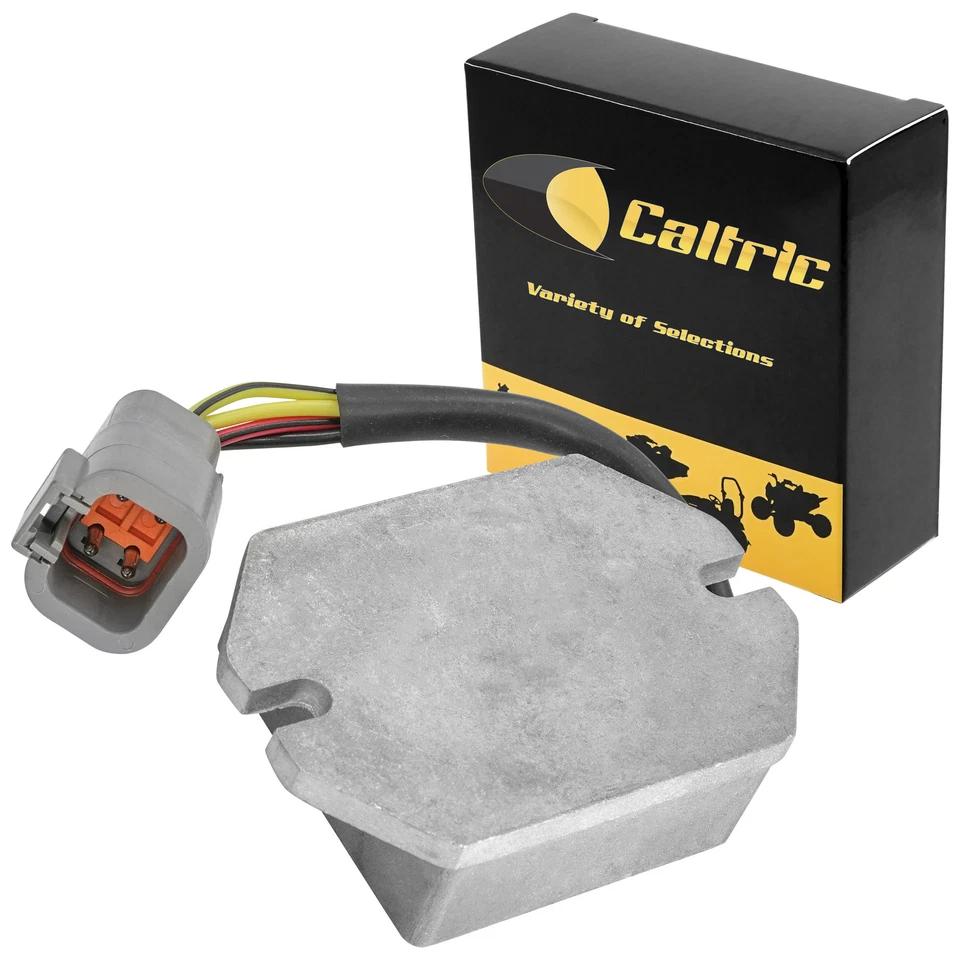 Regulador rectificador para Ski Doo Skandic 300F 550F 600 2007 2008 2009 2010 2011 Foto 1 de 4