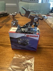 Vintage Bernina Nähmaschine Rüschenaufsatz mit Karton 008386.72.00 Nr.86 - Bild 1 von 6
