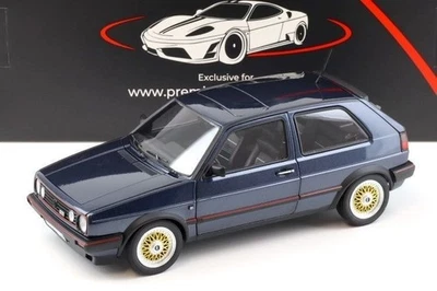 Norev 1/18 Volkswagen Golf 2 GTI 1988 Edizione Limitata di 500 unità... - Immagine 1 di 4
