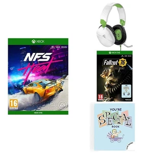 NFS Heat (Microsoft Xbox One) (UK IMPORT) - Picture 1 of 2