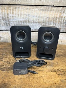 Logitech Z150 Wired Computer Speakers Set Pair S-00134 - Afbeelding 1 van 4