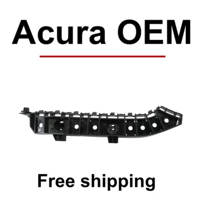Espaciador lateral parachoques delantero derecho pasajero Acura RL genuino OEM Honda 2005-2008 Foto 1 de 4