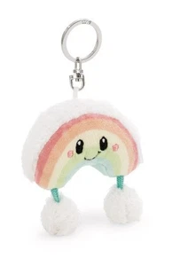 62302 NICI Bean Bag Llavero Arco Iris Nibsi - Imagen 1 de 1