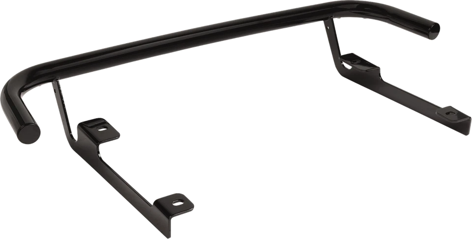 Rivco Products Rear Bumper - Black - Tri-Glide HD550BK