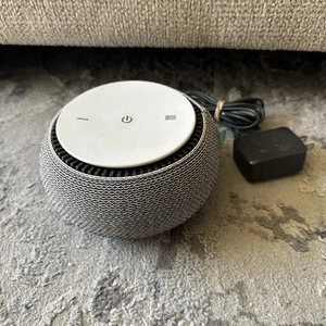 SNOOZ Original White Noise Machine Cloud Real Fan SNOOZ-US-2 Tested Works - Bild 1 von 6