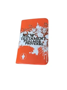Salmos y Proverbios del Nuevo Testamento - Mini Biblia Internacional de los Gedeones 3,5x5 - Imagen 1 de 3
