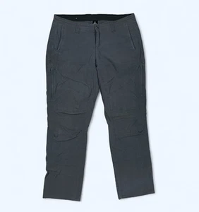KUHL PANTS WOMENS SIZE 14 GRAY HIKING CAMPING OUTDOOR - Picture 1 of 7