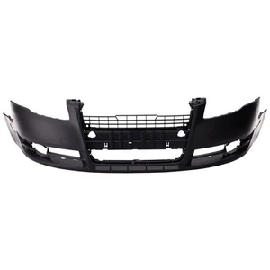 Front Bumper Cover For 2005-2009 Audi A4 Quattro and A4 07-09 S4 Primed Plastic - Picture 1 of 1