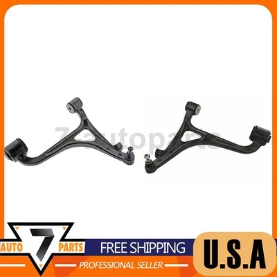 Control Arm Front LH RH Lower Mevotech Fits Mercedes-Benz C240 2003 2004 2005 - Image 1 of 4