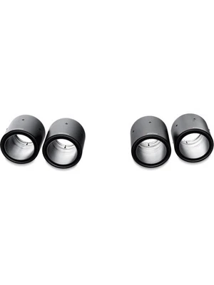 Akrapovic 11-17 For BMW M5 F10 Tail Pipe Set Carbon (TP-CT/10) - Image 1 of 4