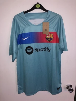 Barcelona Away Third Kit 2010 - Image 1 of 3