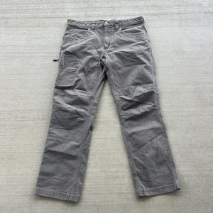 Pantalones Mountain Khakis para Hombres 36x30 Camber 106 Calce Clásico Senderismo Carga Aire Libre - Imagen 1 de 6