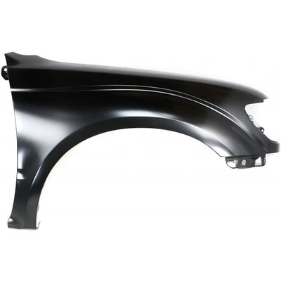 For Toyota Tacoma 1995-1998 Front Fender Passenger Side Steel Primed - Image 1 of 4