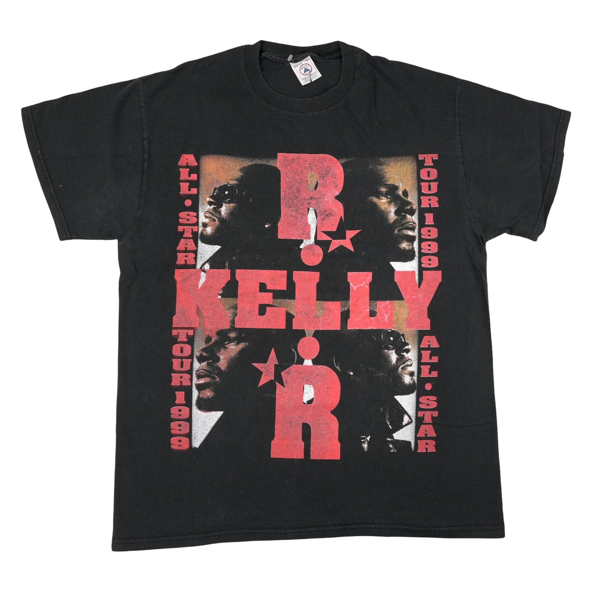 Preços baixos em R Kelly Camisa em camisetas masculinas | eBay