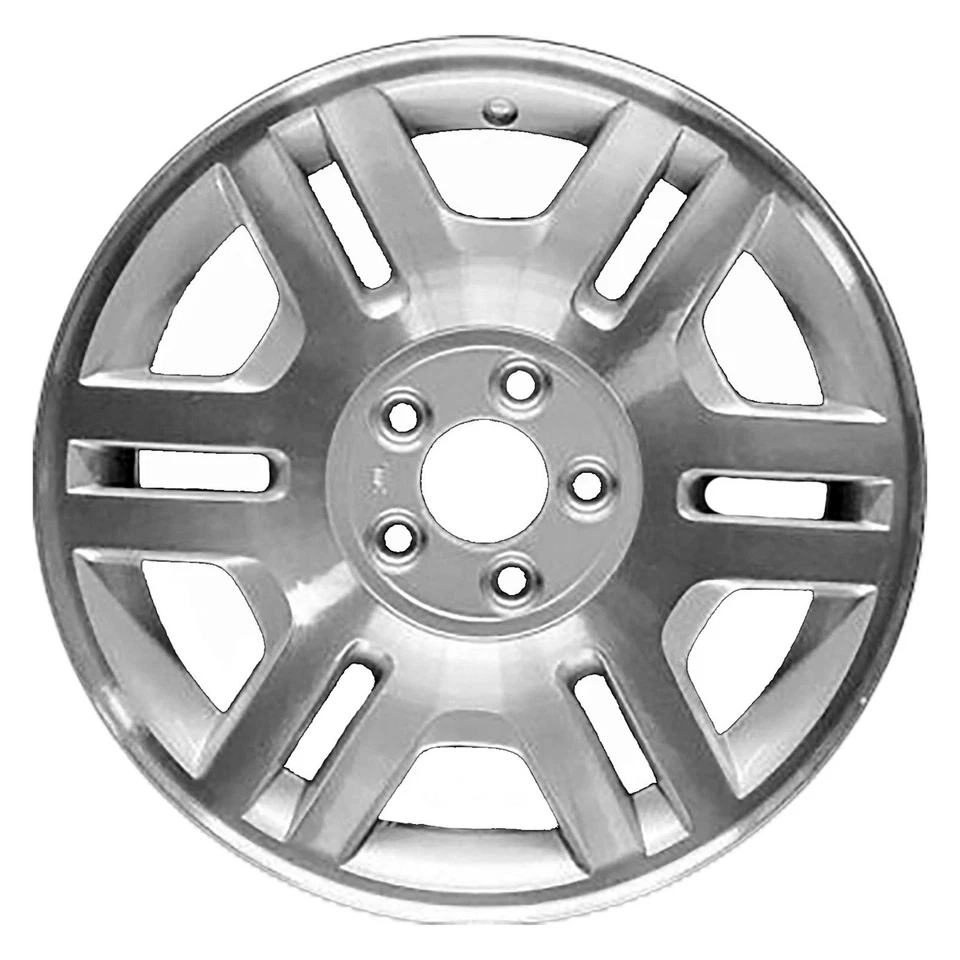 Rueda de aluminio 03525 reacondicionada OEM 17x7,5 para Mercury Mountaineer 2002-2005 Foto 1 de 1