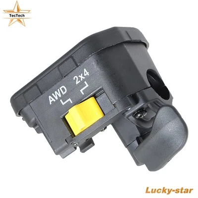 Thumb Throttle Lever Fit For Polaris Scrambler 500 1999-12/ Sportsman 800 05-14 - Image 1 of 4