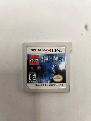 LEGO Harry Potter Years 5-7 Nintendo 3DS *Cartridge Only Tested - Image 1 of 2