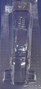 LANCER - 1/24 Lotus 49b Formula One w/ Front Wing Lexan Slot Car Body #875 - NEW - Picture 1 of 5