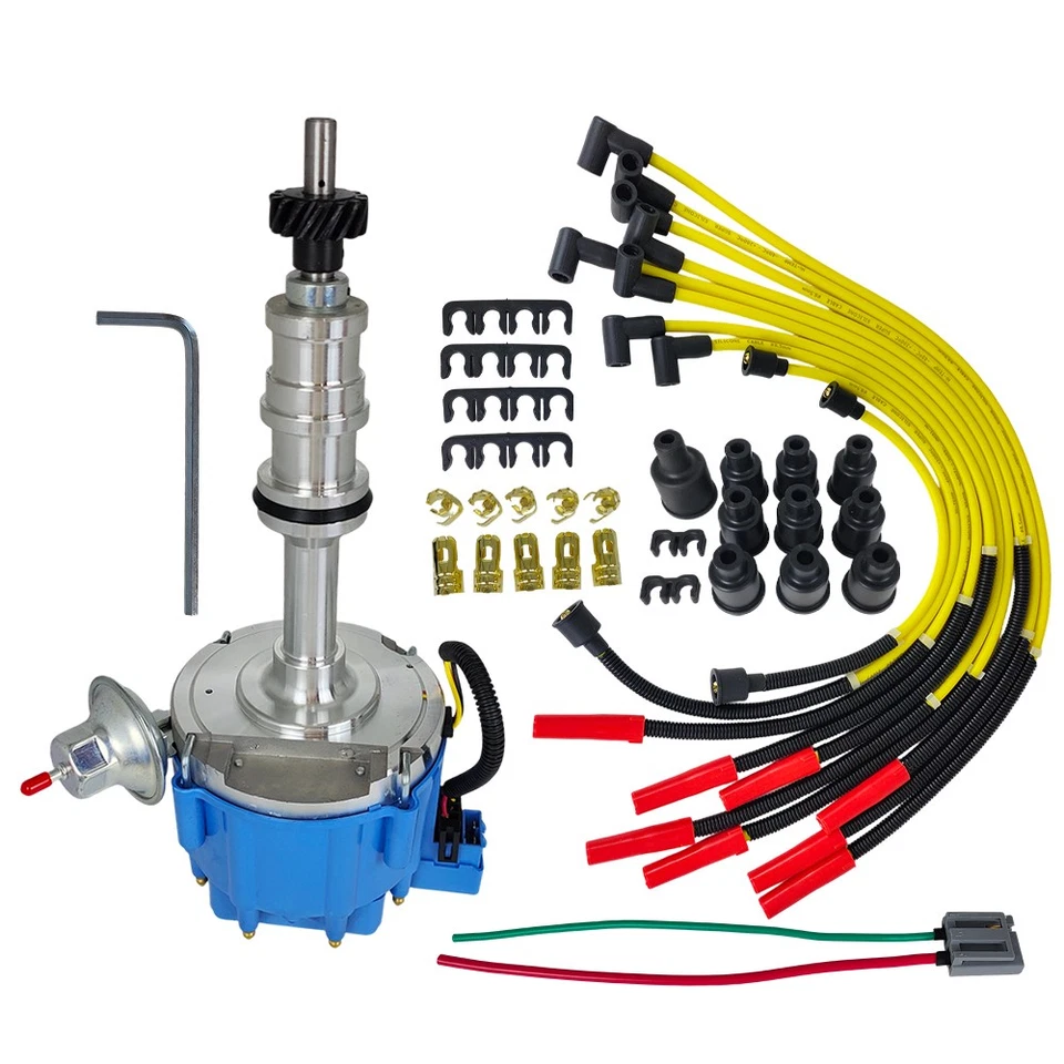 Juego distribuidor PARA FORD FE 352/390/427 170072 Foto 1 de 4