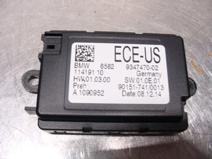 Mini Cooper F55 Turbo iDrive Control Module Unit 14 15 16 17 18 19 20 - Picture 1 of 3