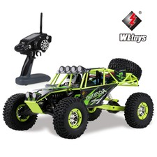 auto radio control electrico