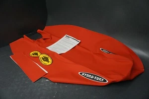 New Hydro-Turf Seat Cover (Red) Fits 1997-01 Polaris SL 900/1050 Pro 785 Sew901 - Picture 1 of 7