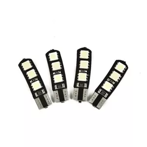 12V Ice Blue LED No Error Eyebrow Eyelid Light Bulb For Mercedes-Benz W204 C300 - Picture 1 of 21