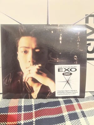 EXO - EXIST (Digipack ver) 7th Album-Sehun Ver +PC+mini Poster+lyric Book - Image 1 of 2