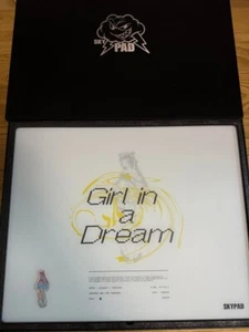 SkyPAD 3.0 XL Dream Yume Glass Mousepad Limited Edition New - Afbeelding 1 van 24