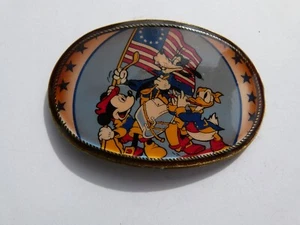 Vintage Walt Disney Produkte Masterwork USA Mickey Mouse, Goofy und Donald Duck - Bild 1 von 1