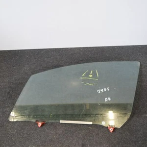 TOYOTA YARIS XP130 Front Left Door Glass 43R-001583 2015 - Picture 1 of 6