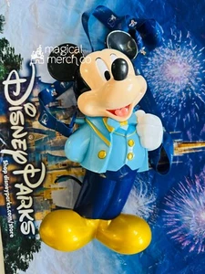 Walt Disney World 50th Anniversary Celebration Mickey Mouse Popcorn Bucket New - Picture 1 of 1