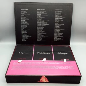 Le CHIC CHICK by Rachael Marcus-Goddard ELEGANCE INTELLIGENCE STRENGTH 150 Cards - Picture 1 of 9