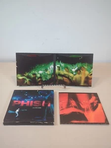 Phish: A Live One (2-CD Set, 1995, Elektra, 2-Discs) w/Booklet & Slipcover/Case - Bild 1 von 10