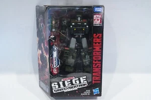 Hasbro Transformers Generations War for Cybertron Siege Hound NEW NIB WFC-S9 d20 - Picture 1 of 7