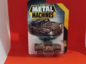 Zuru Metal Machines, Duty, 1:64 Scale, 2020 Release, New on Long Card - Picture 1 of 2