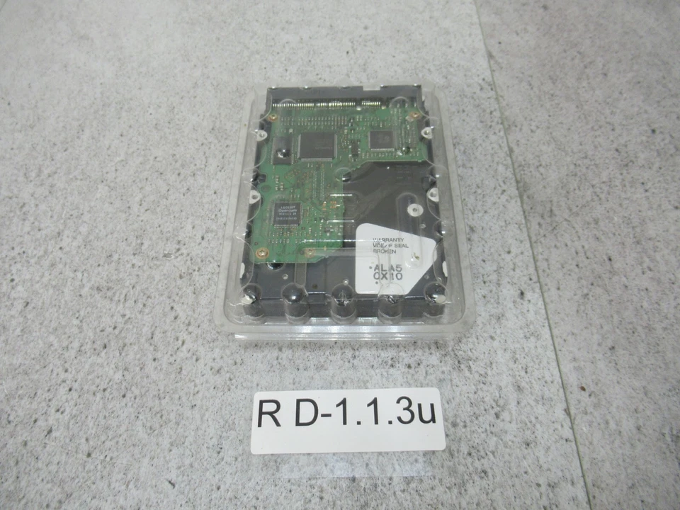 Quantum Fireball 3LA04A011 Rev.01AFestplatte ALA50X10 Unused - Image 1 of 4