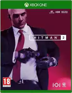 XBOX ONE HITMAN 2(EDIZIONE INGLESE)(NUOVO SIGILLATO) - Imagen 1 de 1